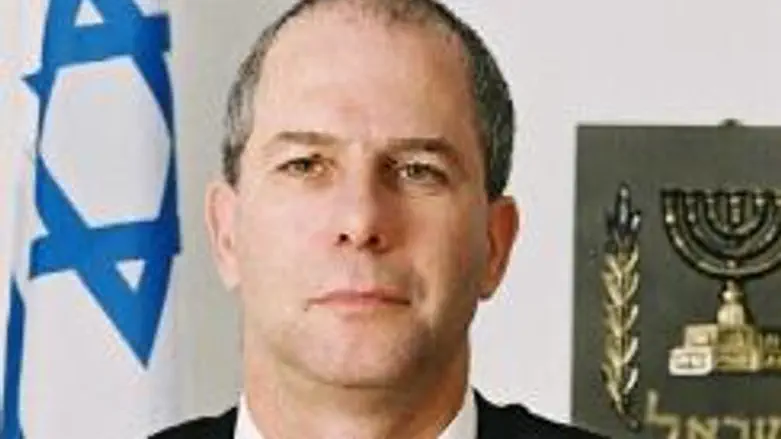 Judge Yuval Shadmi