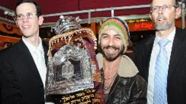 Rosh Yehudi Event in Tel Aviv