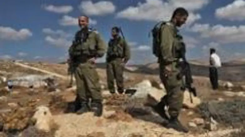 Soldiers
