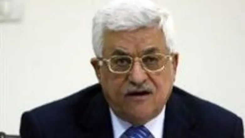 PA Chairman Abbas