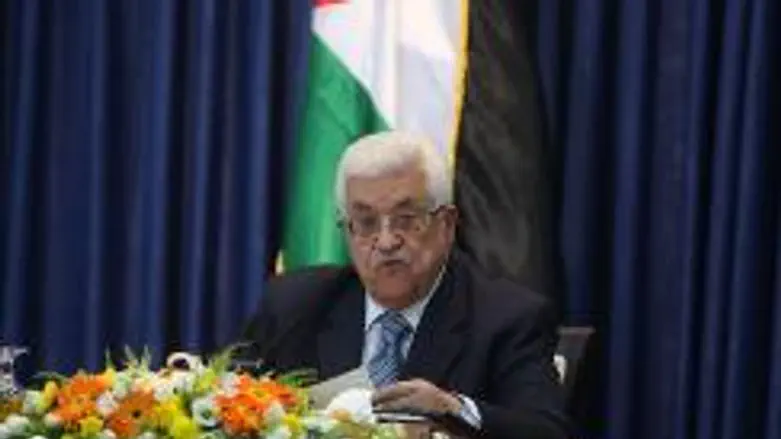 PA chairman Abbas