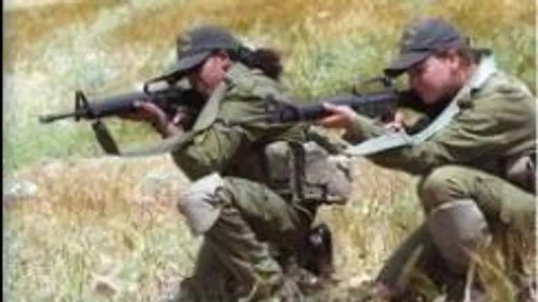 Women in the IDF