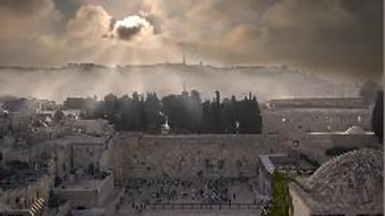 Western Wall