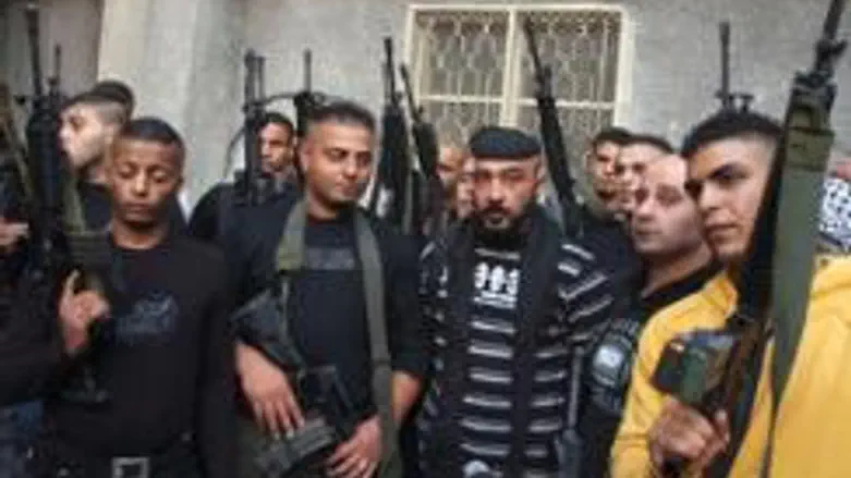 Shechem terrorists