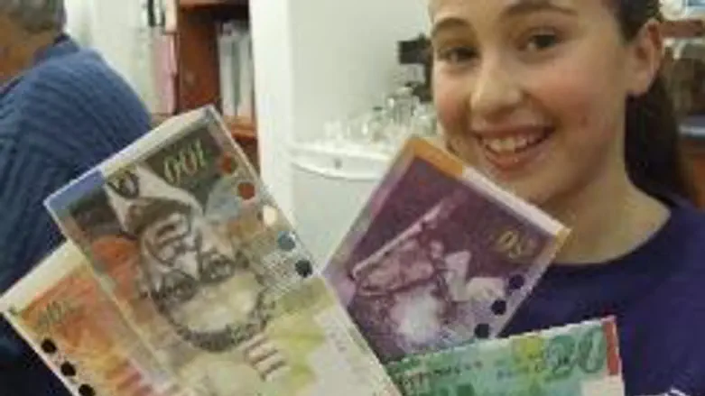 More user-friendly cash