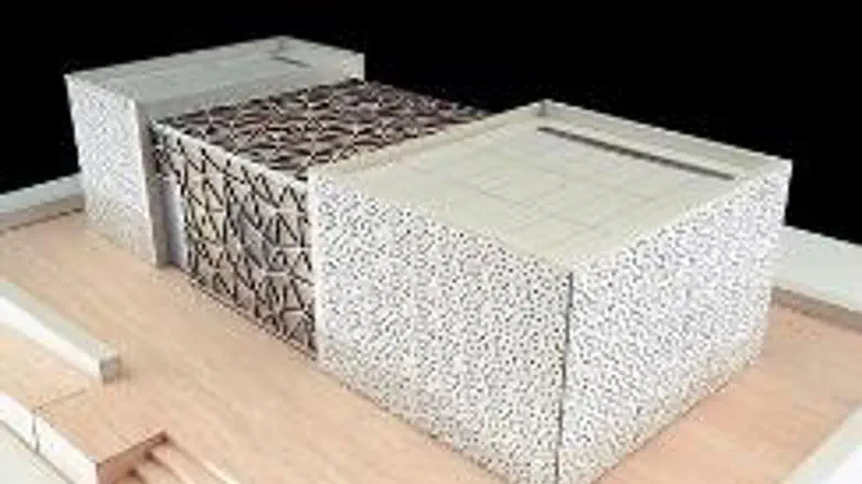 Ariel's "Stretch House" - Disqualified!