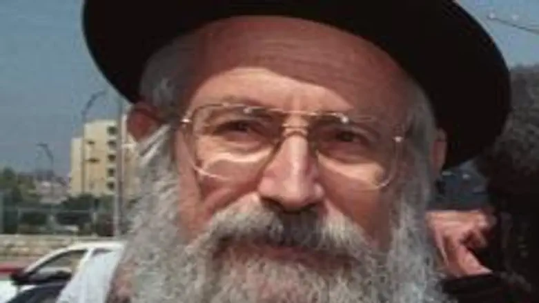 Rabbi Zalman Melamed