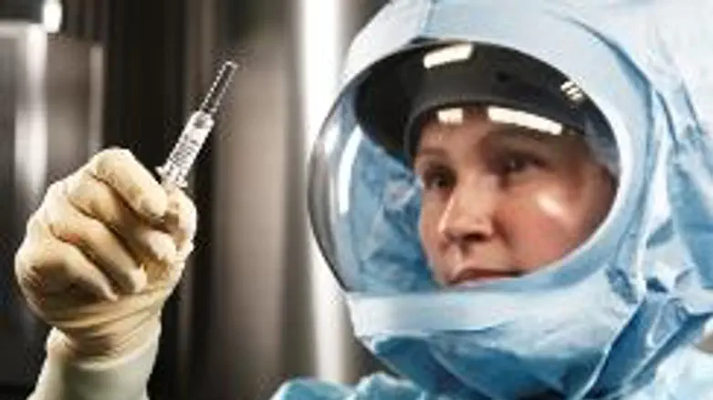 Swine fle vaccine being developed
