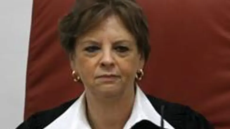 Judge Beinisch