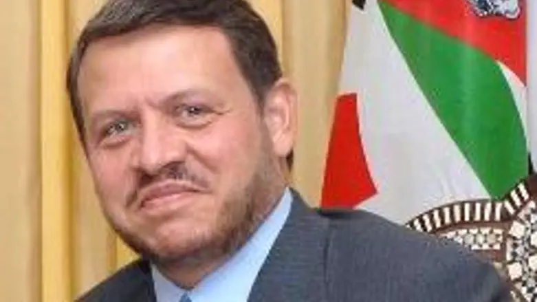 King Abdullah of Jordan