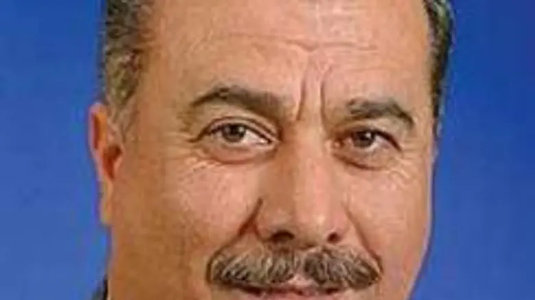 Hadash MK Mohammed Barakeh