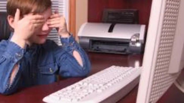 Children on the internet: are they safe?