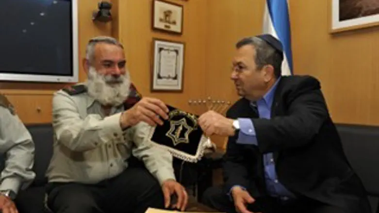 רונצקי וברק