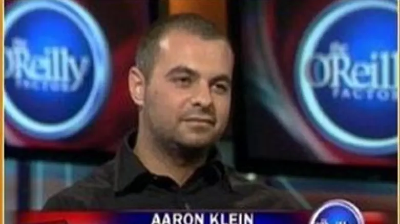 Aaron Klein FOX