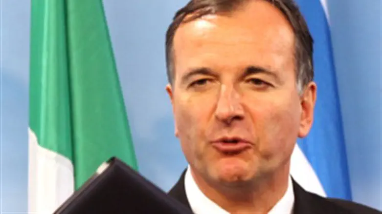 Franco Frattini