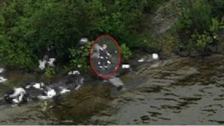 תיעוד הירי באי אוטויה