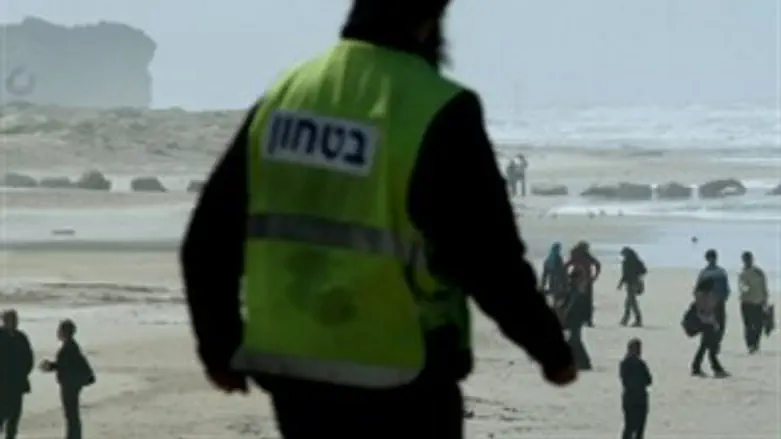 שומר. אילוסטרציה