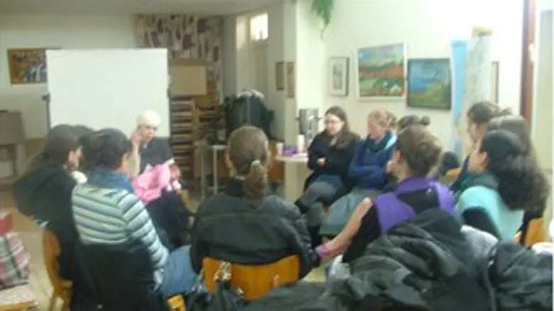 מדרשה לבנות חיפה