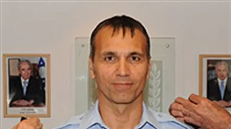 תת-ניצב הילל פרטוק