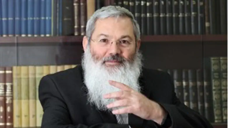 הרב אליהו בן דהן