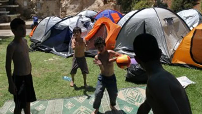 המאהל הירושלמי