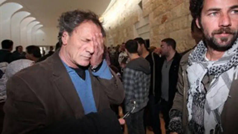 בכרי בבית המשפט