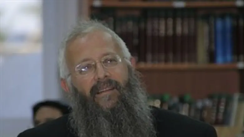 הרב דני איזק