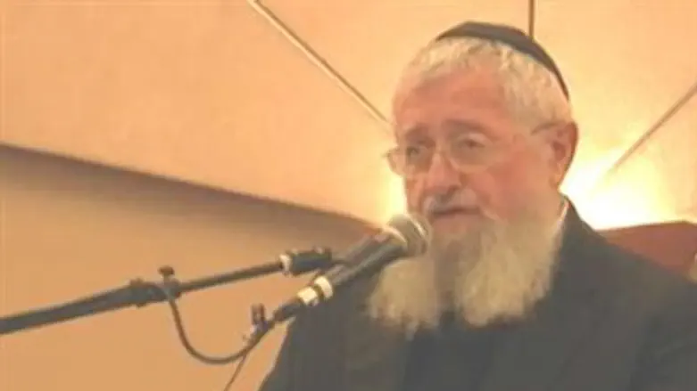 הרב שלמה דיכובסקי 