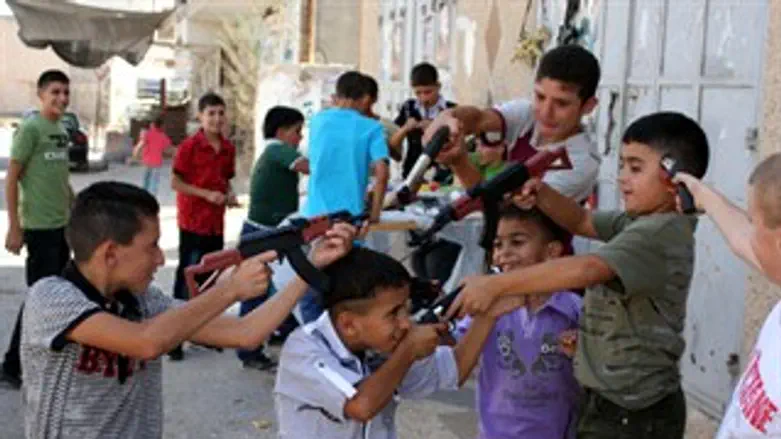 קייטנה ע"ש מחבלים