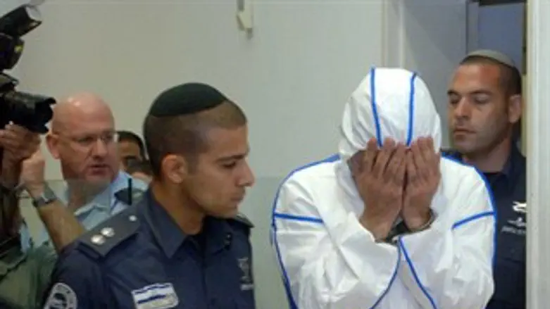 החשוד ברצח