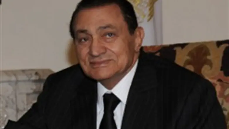 מובארק. ניסו להתנקש בחייו?