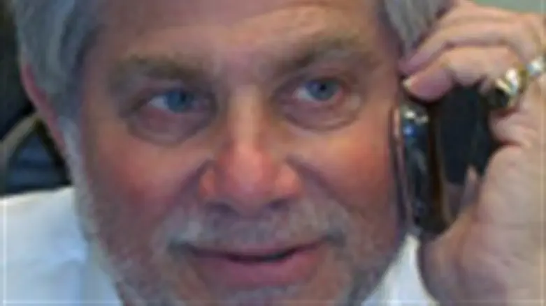 Little Rock Reform leader Eugene Levy