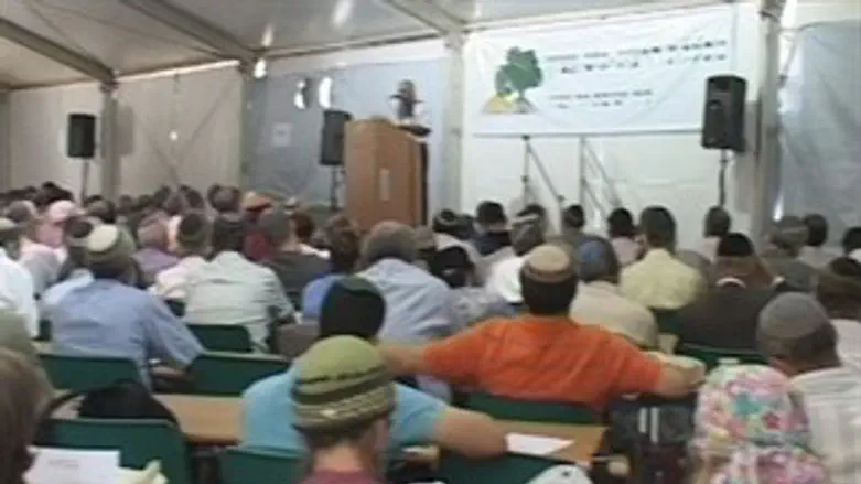 ימי עיון בתנ"ג במכללת הרצוג