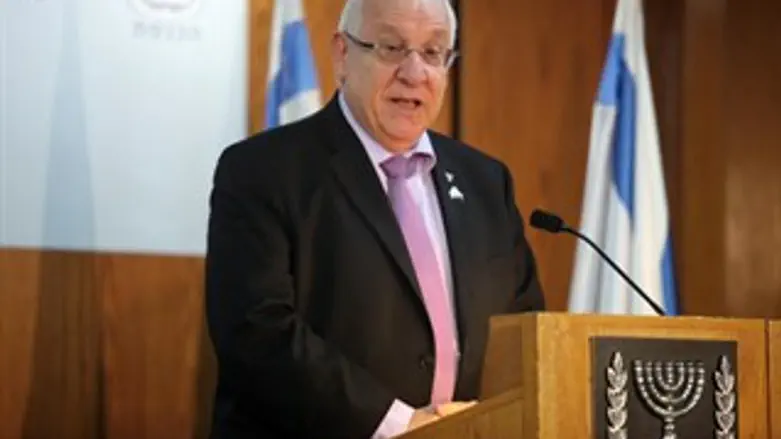 ראובן ריבלין