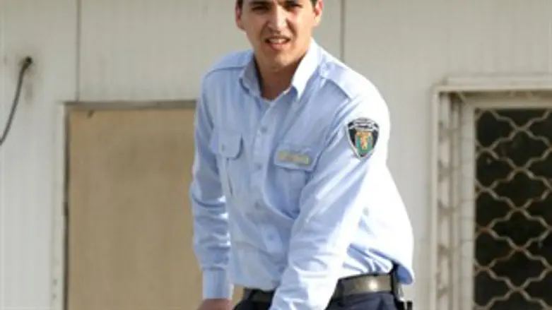 פקח עירוני