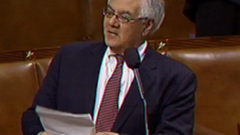 Rep. Barney Frank