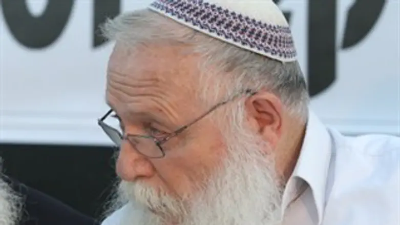 פגישה ללא הסכמות. הרב דרוקמן