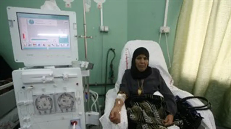 בית חולים בעזה