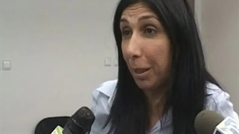 יו"ר ועד עובדי הרכבת