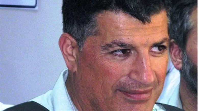 IDF Spokesman Yoav Mordechai