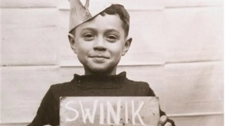 ?Did you know Chaim Swinik