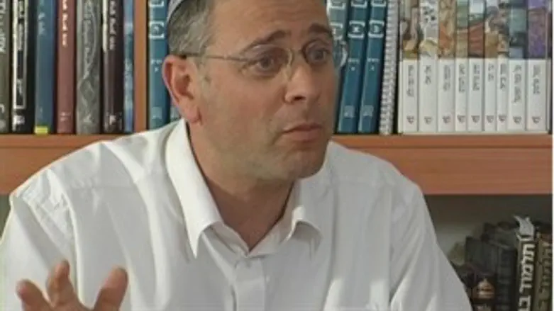 הרב בני לאו