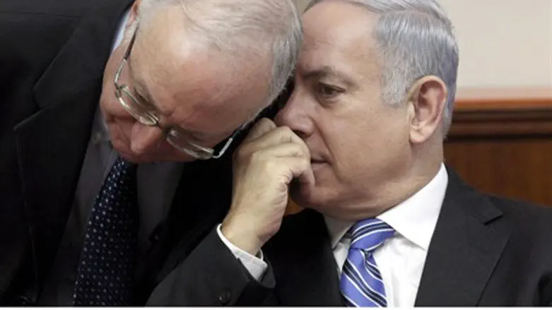 Trajtenberg, Netanyahu