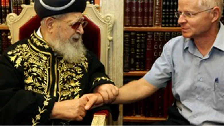 הוריו של גלעד הבוקר