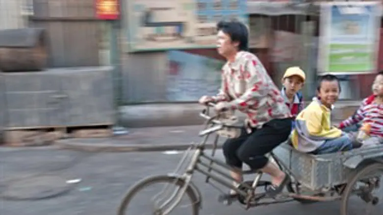 שינוי תפיסה בסין?