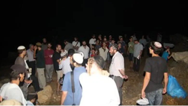 קינות ביד יאיר