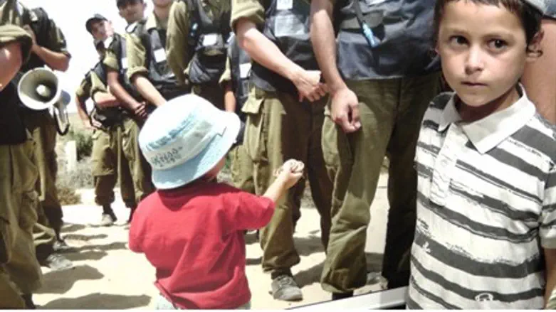 Itamar Zimmerman, then and now