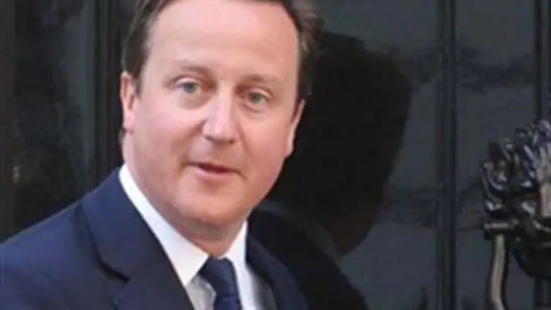 מזהיר. קמרון