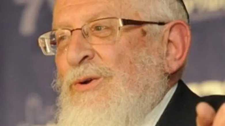 הרב ישראל רוזן