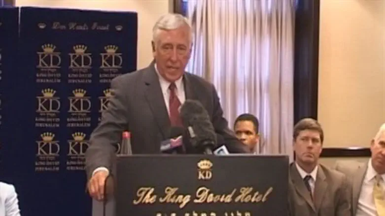 House Minority Whip Steny Hoyer